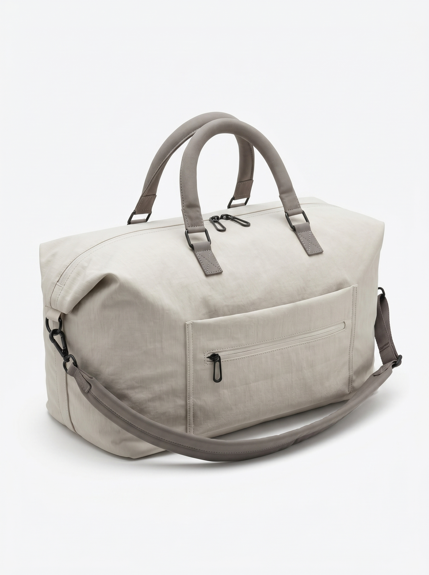 Travel Bag - 26SS2 | The 72-Hour Weekender｜Cloud-Soft Handles｜Versatile Nylon 