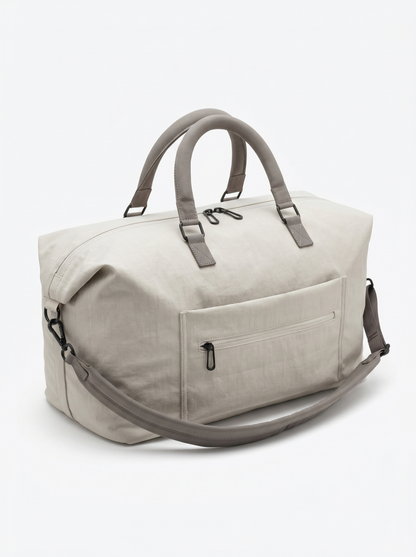 Travel Bag - 26SS2 | The 72-Hour Weekender｜Cloud-Soft Handles｜Versatile Nylon 