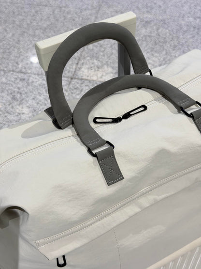 Travel Bag - 26SS2 | The 72-Hour Weekender｜Cloud-Soft Handles｜Versatile Nylon 